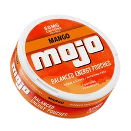 Mojo Energy Pouches Mango