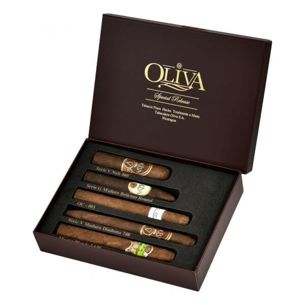 Oliva Sampler Special Release