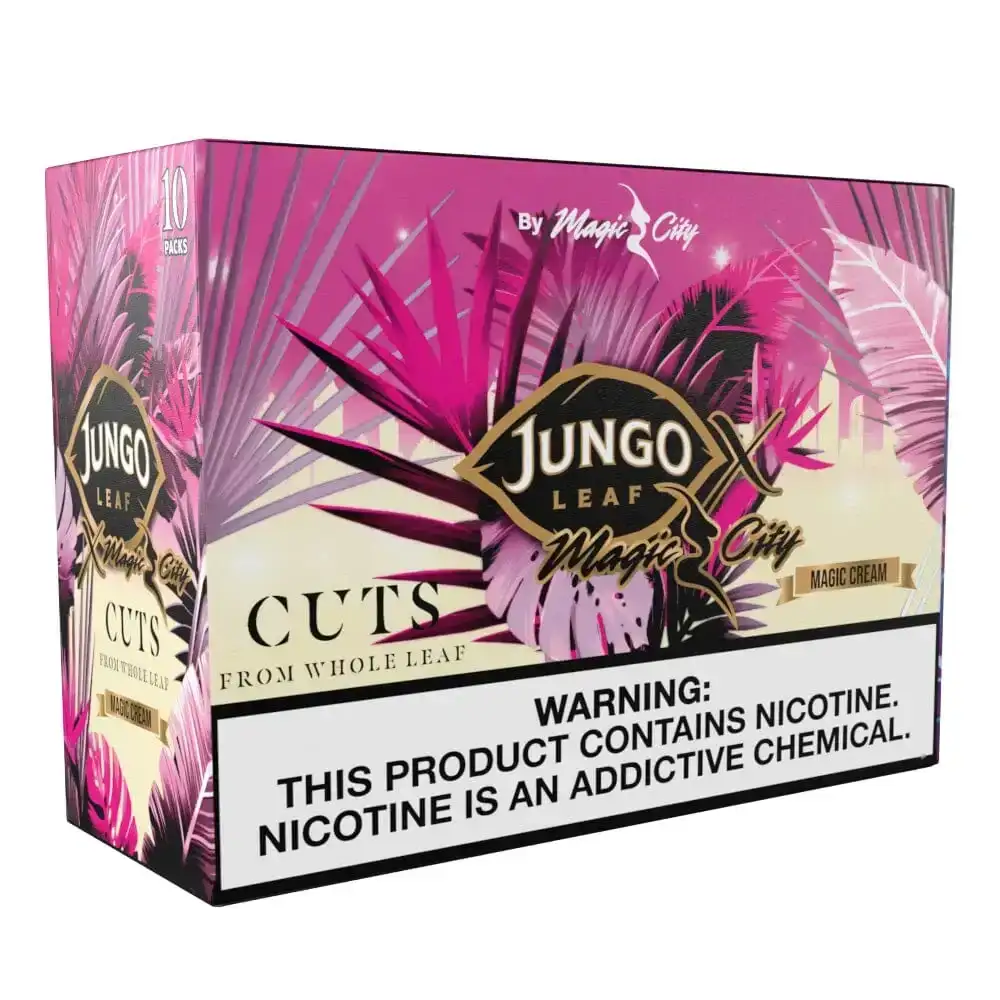 Jungo Leaf Cuts Magic Cream