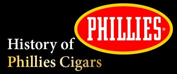 A Brief History of Phillies Cigars
