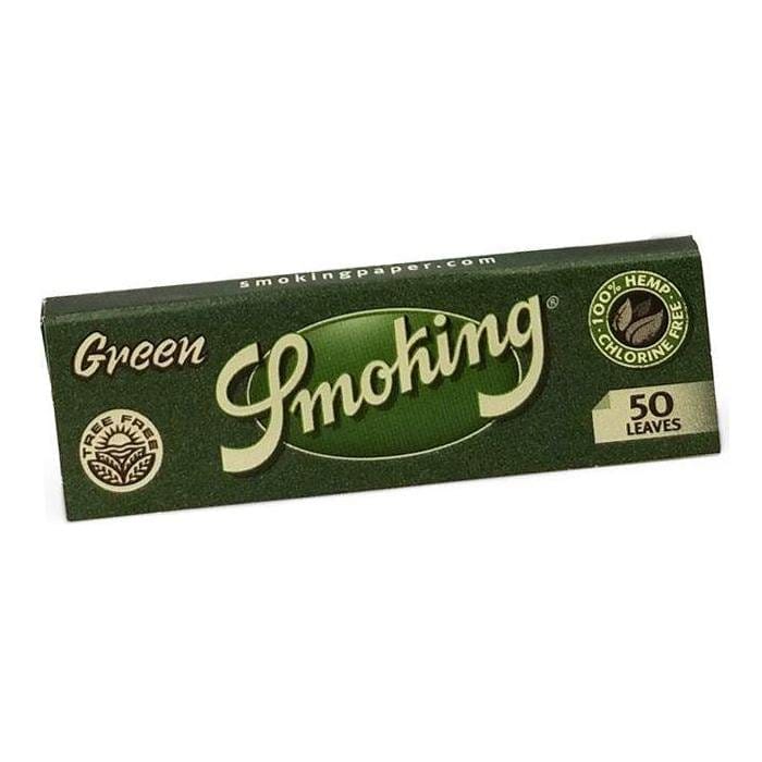 Smoking Brand Green Rolling Paper