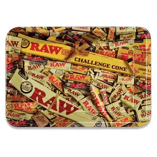 RAW Mix Rolling Tray Mini