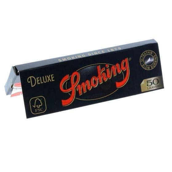 Smoking Brand Deluxe Rolling Paper
