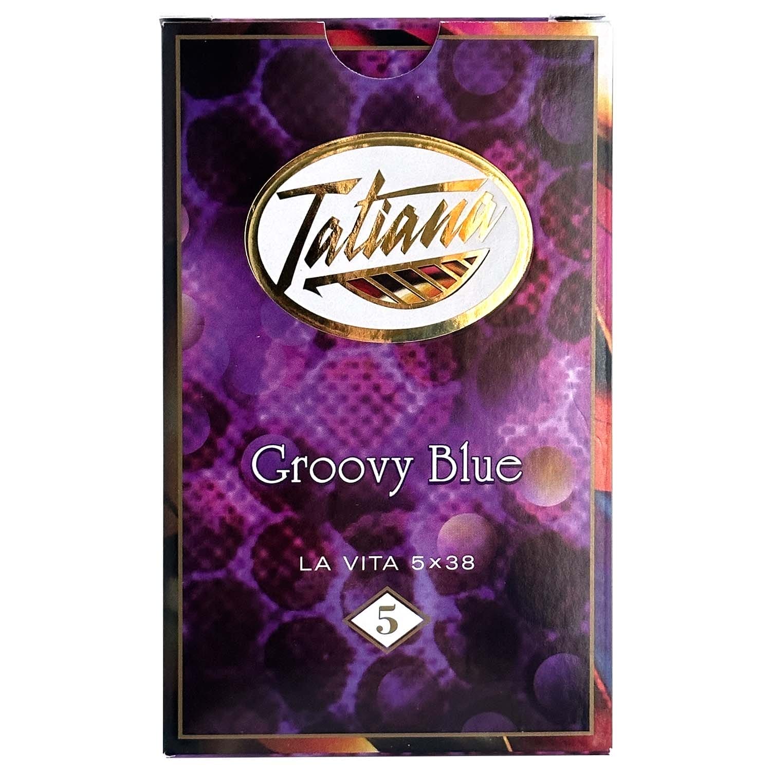 Tatiana La Vita Groovy Blue Cigars