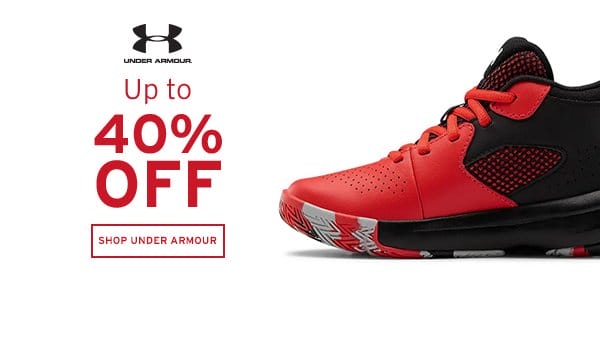 Under Armour Up to 50% OFF - Click to Shop All