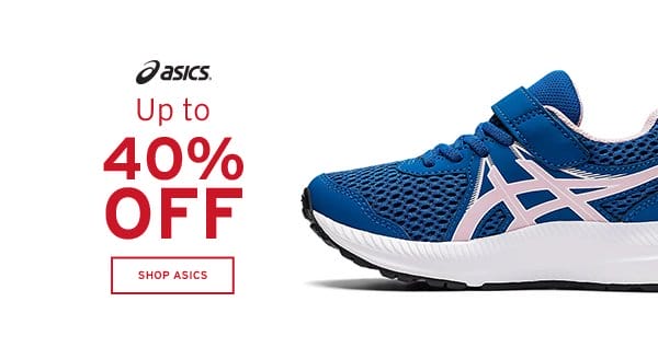Asics Up to 50% OFF - Click to Shop All