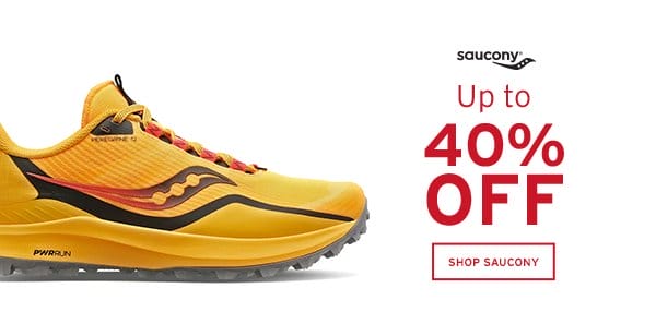 Saucony Up to 50% OFF - Click to Shop All