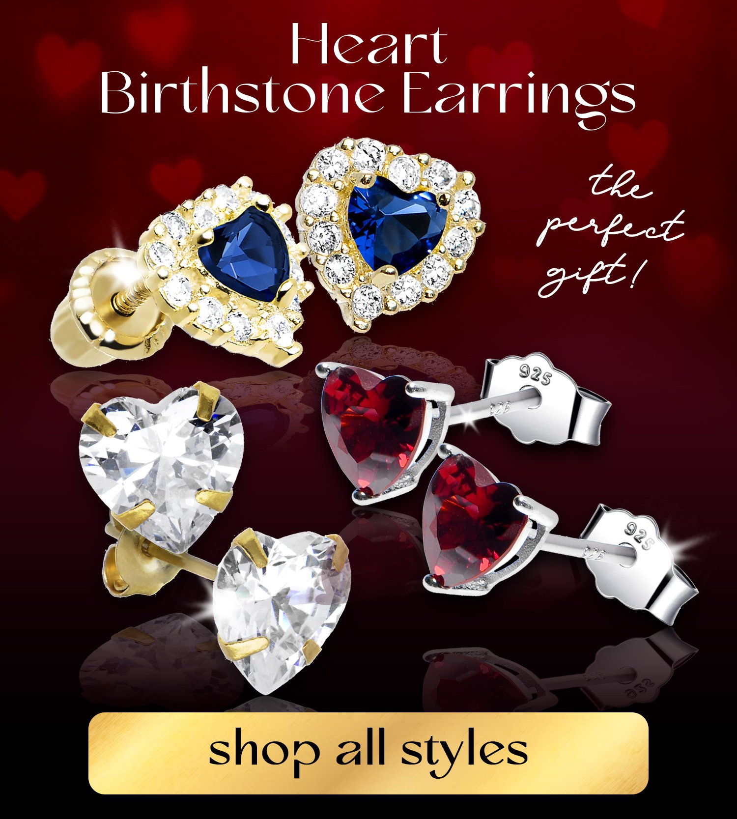 Shop Birthstone Jewelry >