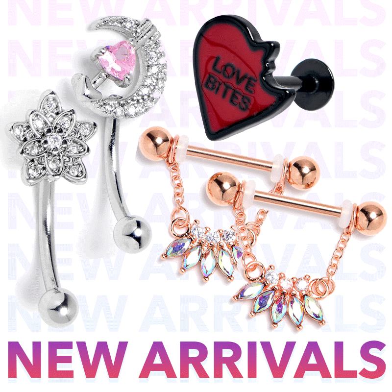 Shop New Jewelry >