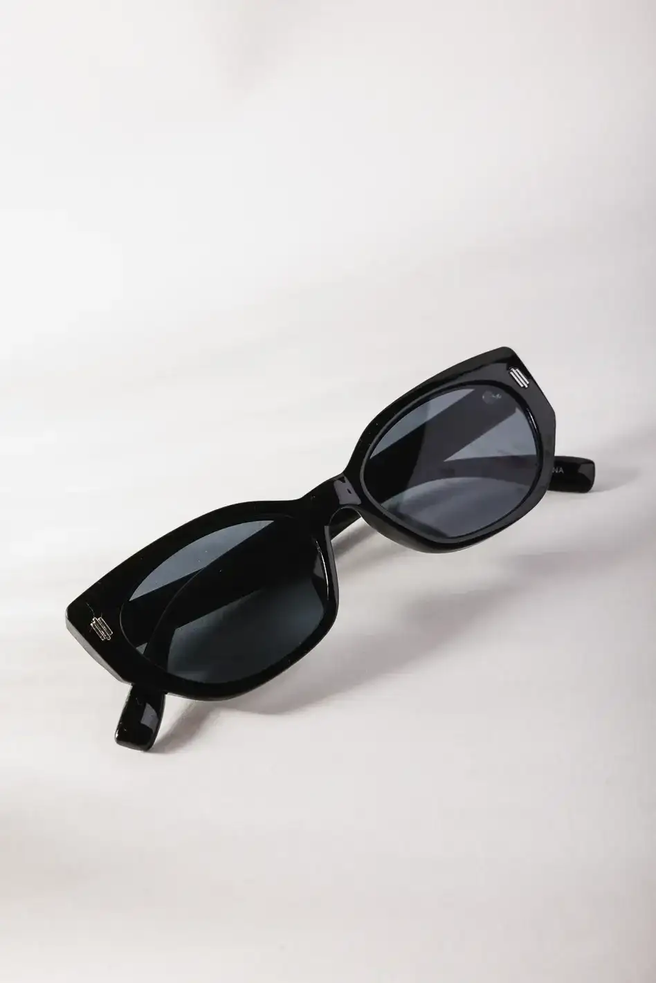 Image of Marica Sunglasses in Black