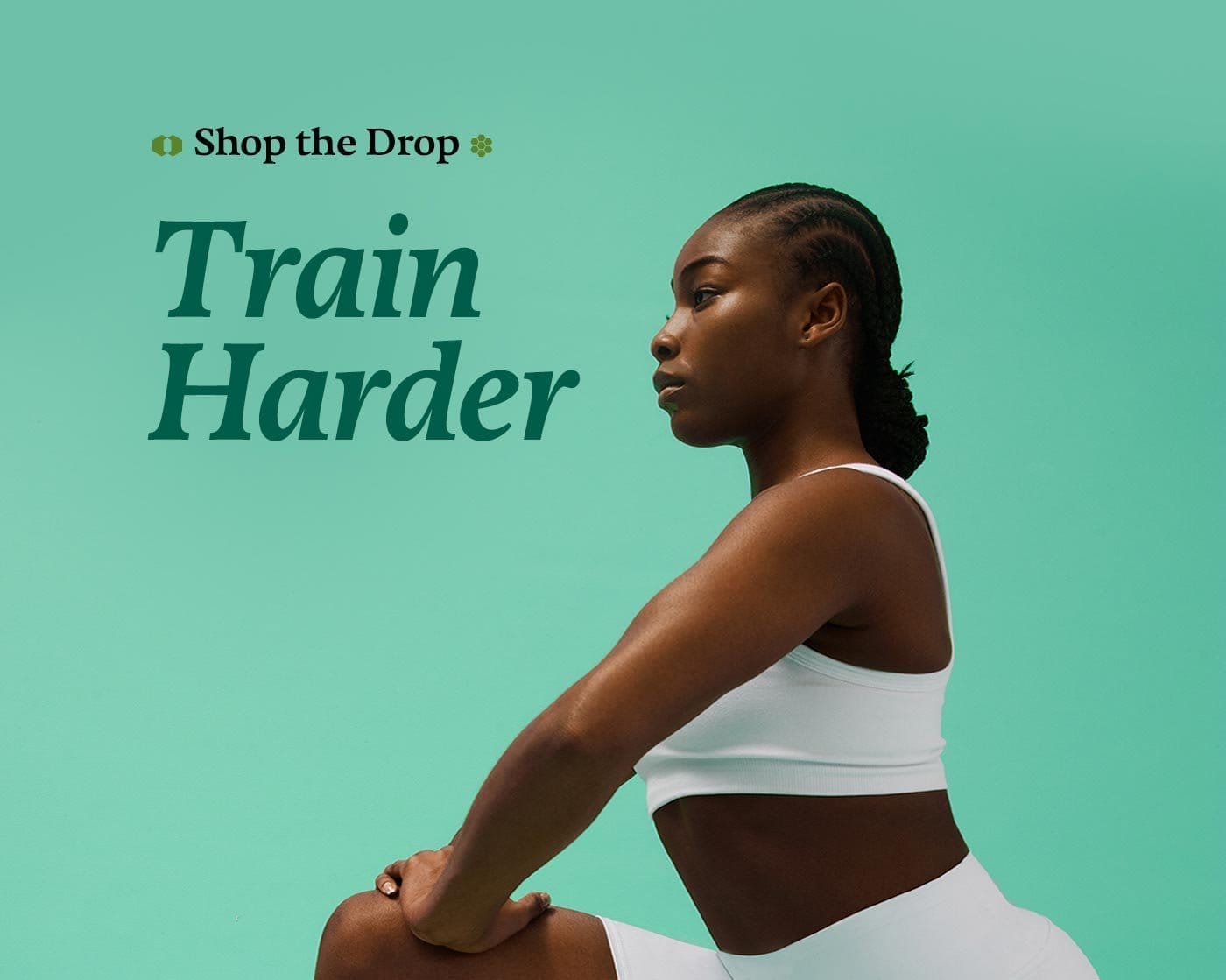 Shop the Drop | Train Harder