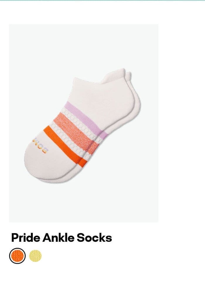 Pride Ankle Socks