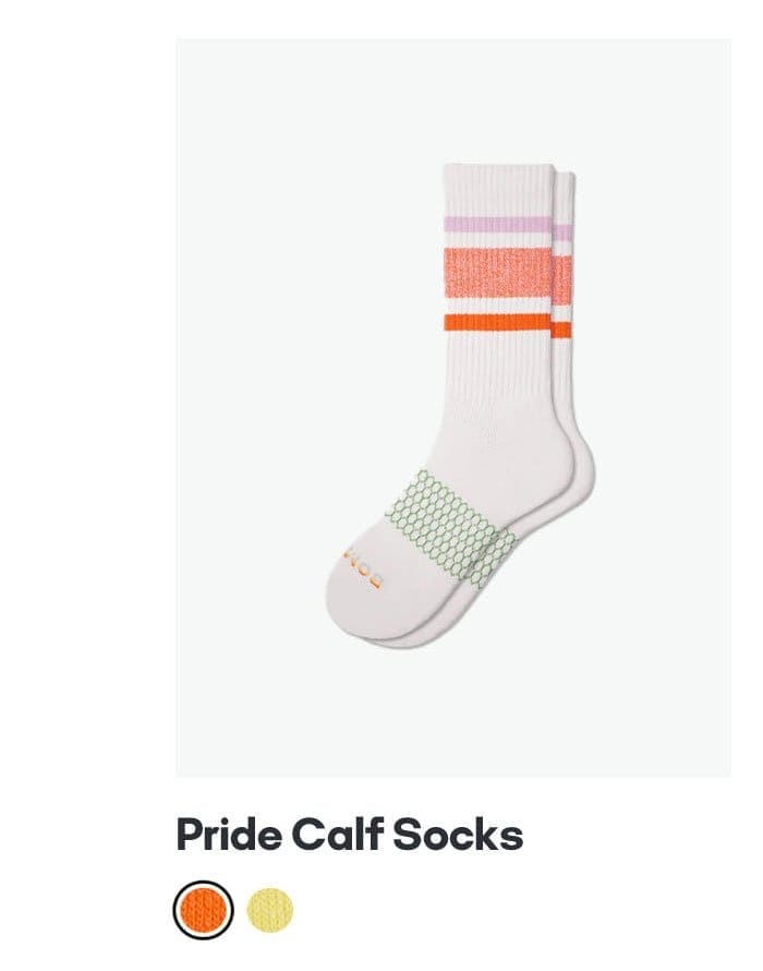 Pride Calf Socks