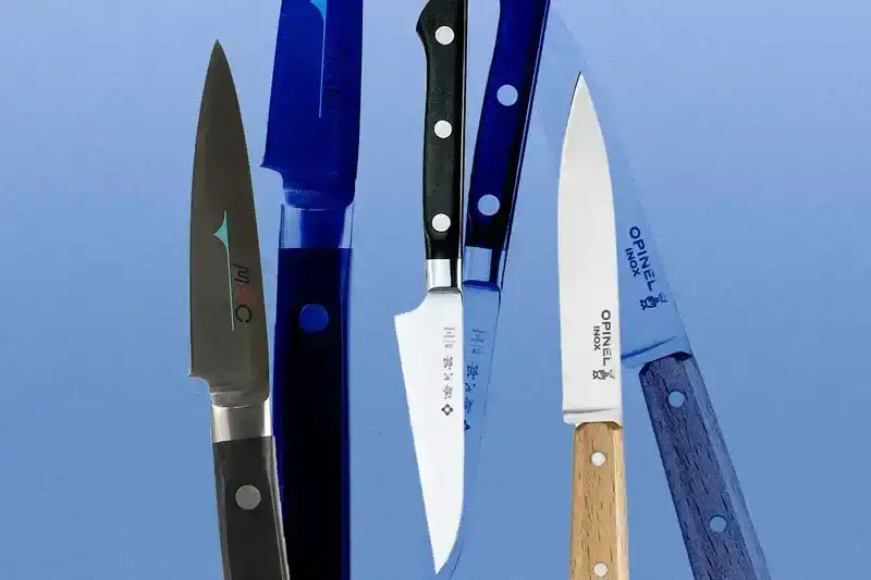 The best paring knives according to Bon Appetit