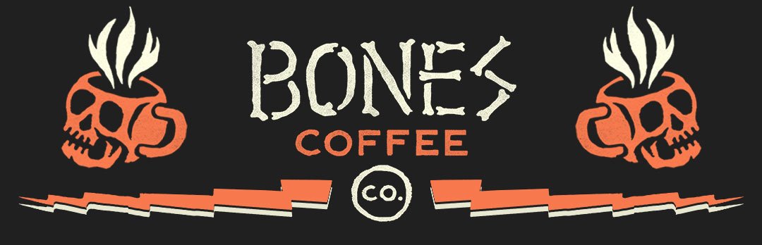Bones Coffee | Home Page