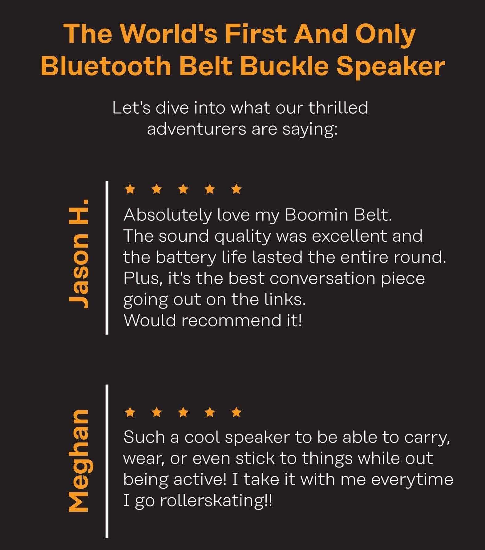 The BEST Bluetooth speaker