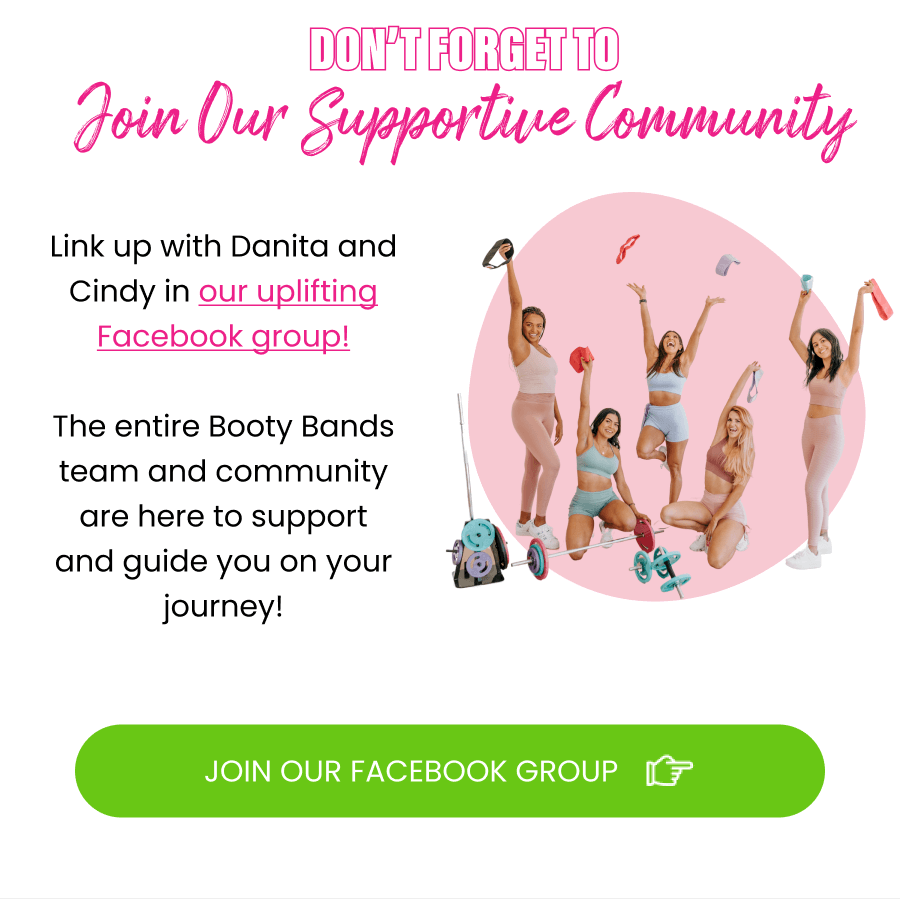 Don't forget to join our supportive community!