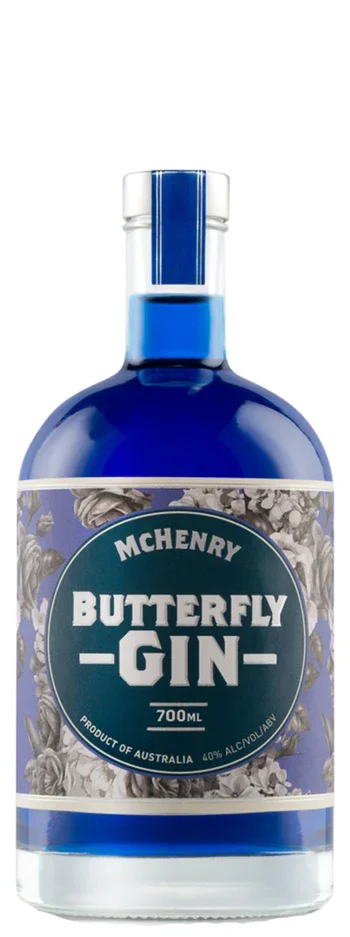 Image of McHenry Distillery Butterfly Gin 700ml