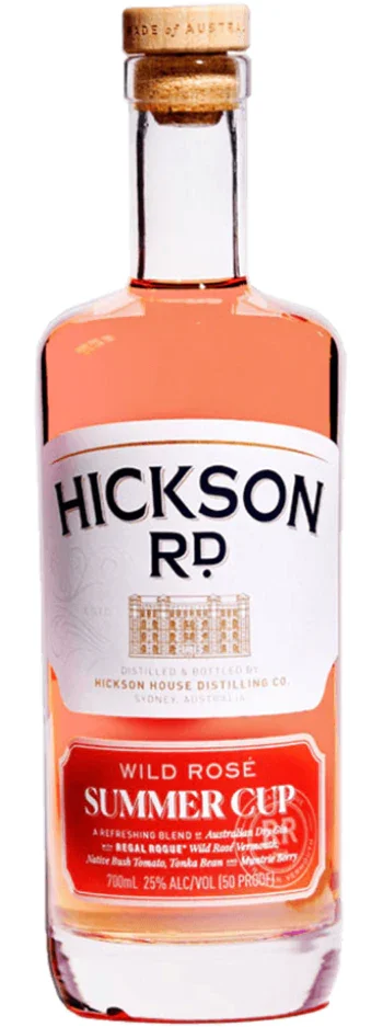 Image of Hickson Rd. Wild Rose Summer Cup 700ml