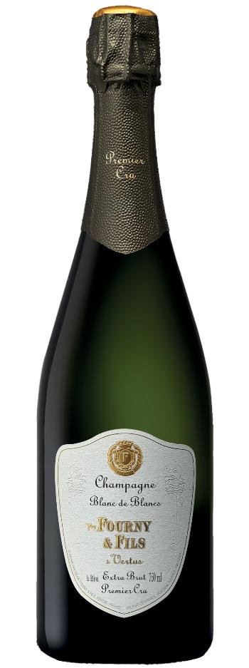 Image of Champagne Veuve Fourny And Fils Blanc De Blancs Brut Vertus Premier Cru NV 750ml
