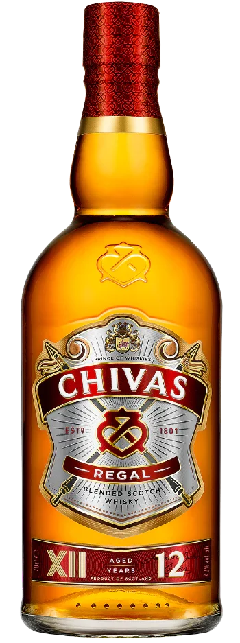 Image of Chivas Regal 12 Year Old 700ml