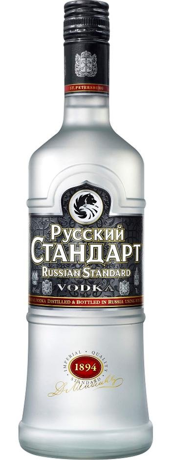 Image of Russian Standard Vodka 700ml