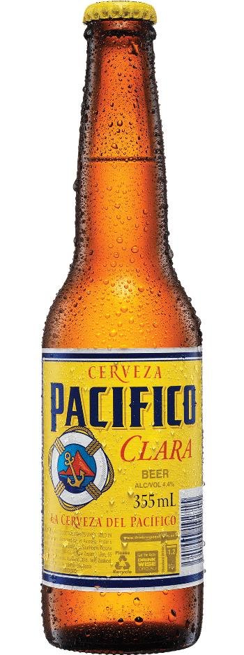 Image of Pacifico Clara Beer 355ml