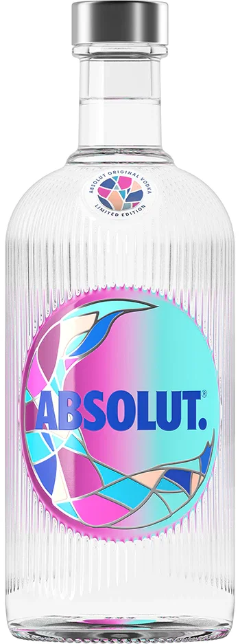Image of Absolut Vodka Limited Edition - Absolut Mosaik 700ml