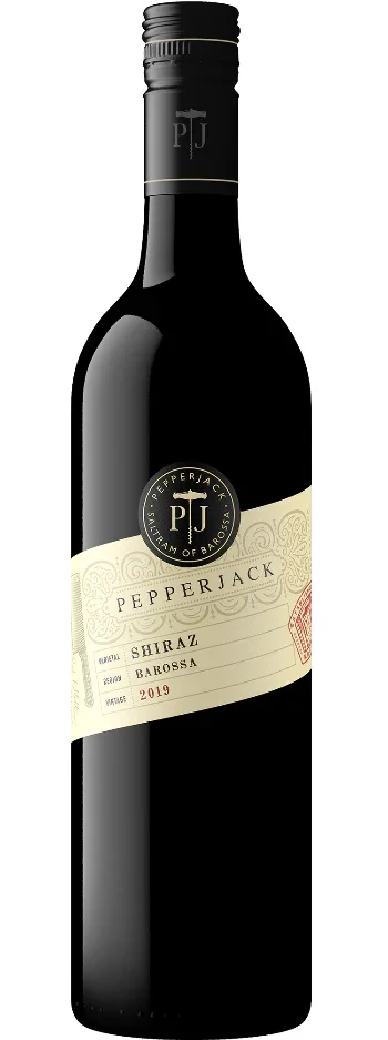 Image of Pepperjack Shiraz 750ml