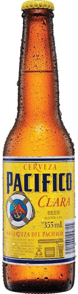 Image of Pacifico Clara Beer 355ml