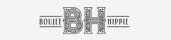 Boujee Hippie Logo