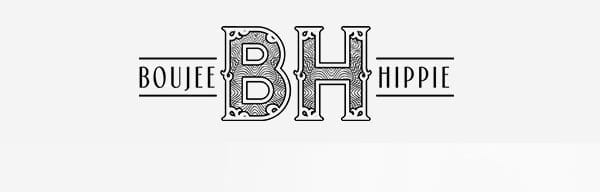 Boujee Hippie Logo