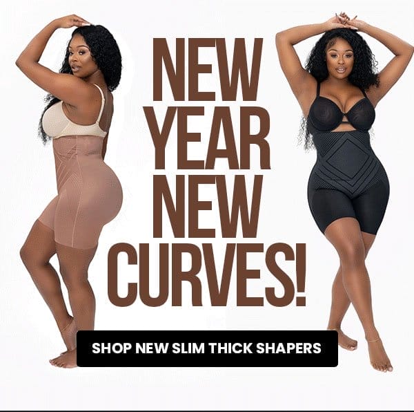 New Year New Curves!