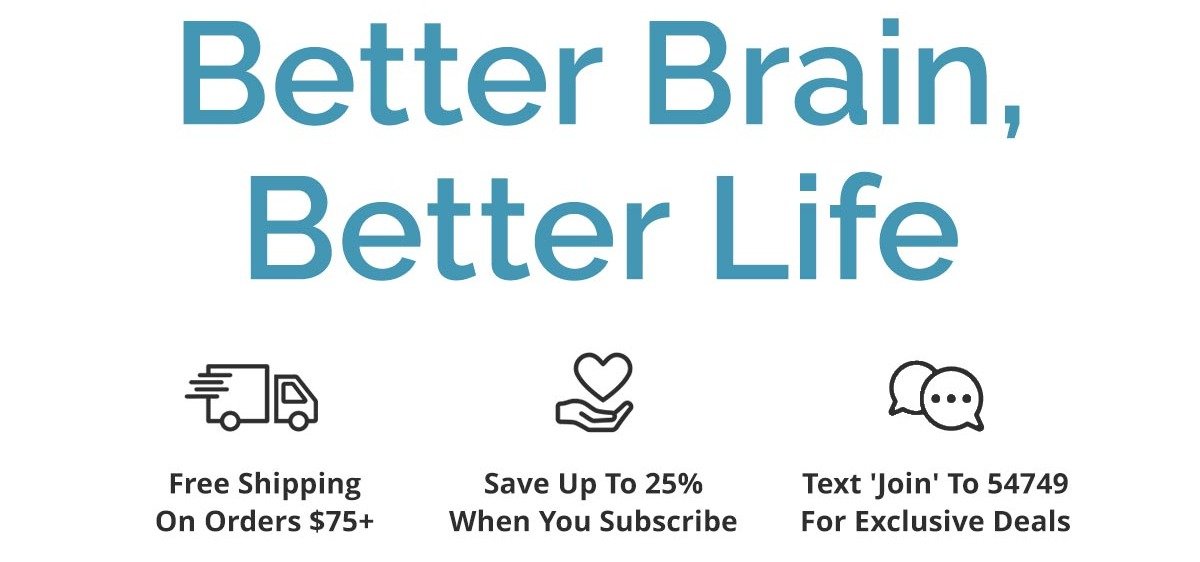 Better Brain, Better Life
