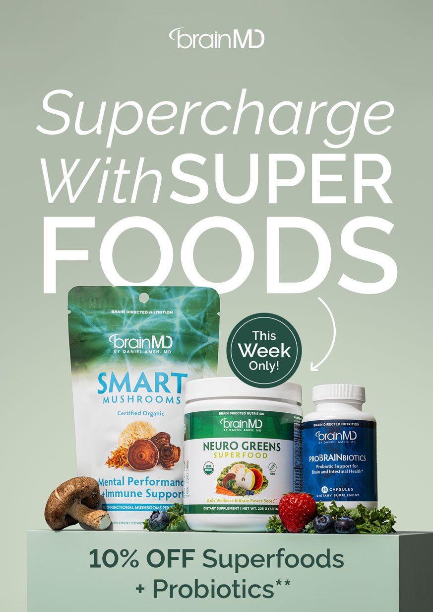 Supercharge With Superfoods