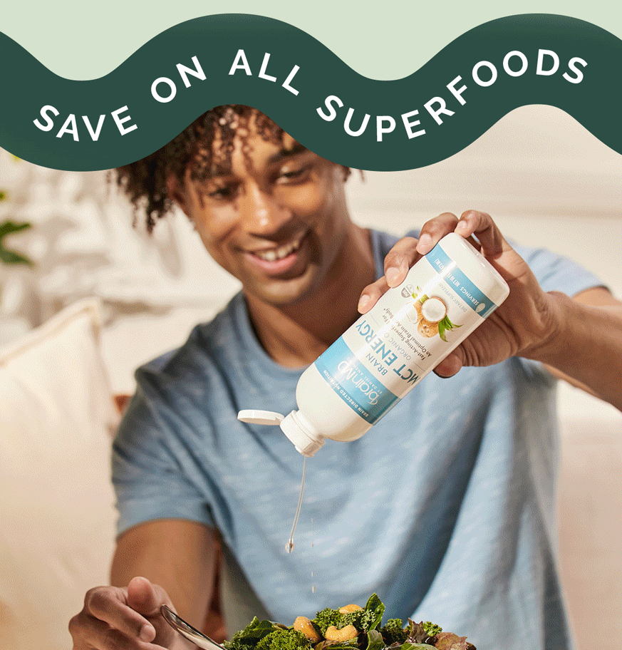 Save On All Superfoods