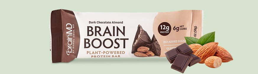 Brain Boost Protein Bars