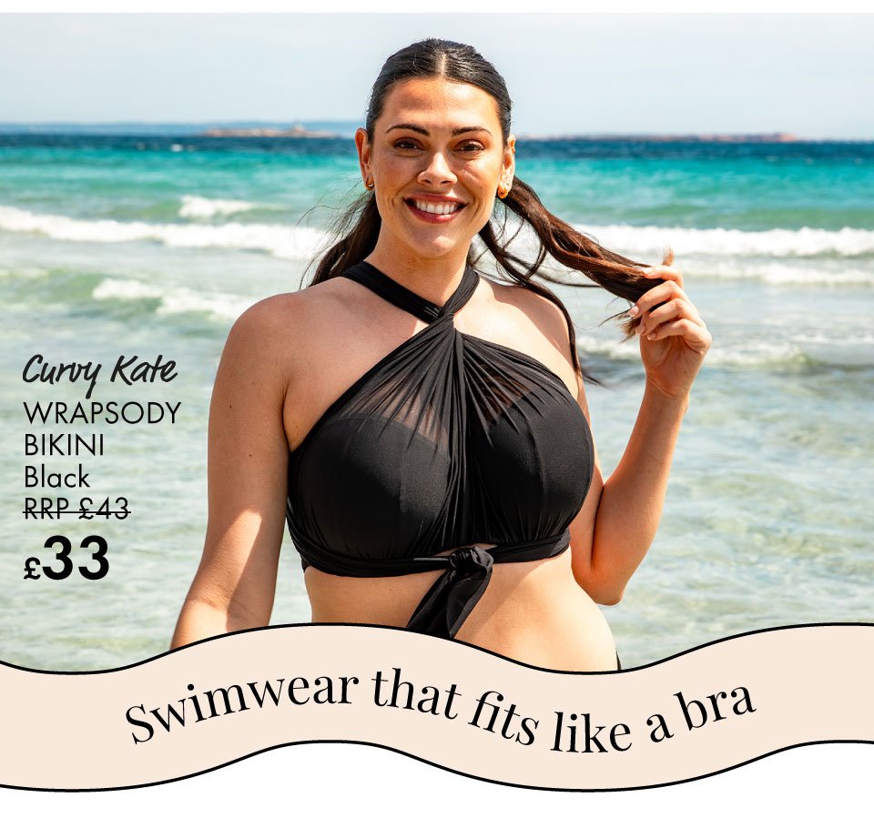 Swimwear that fits like a bra - May Warehouse Madness Now on - up to 70% off the fuller bust outlet