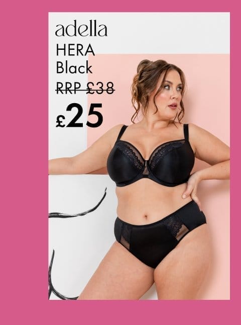 Hera Black - Crazy Clearance - 48 Hours Only