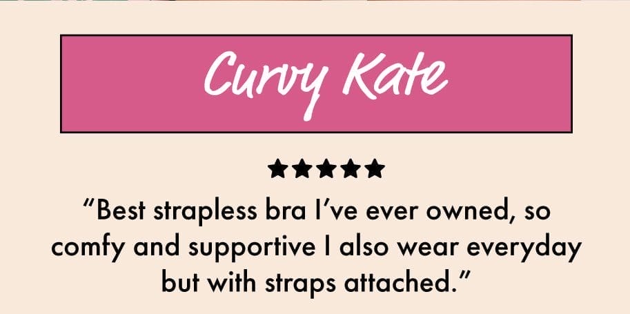 Curvy Kate - Warehouse Clearance Weekend - up to 70% off