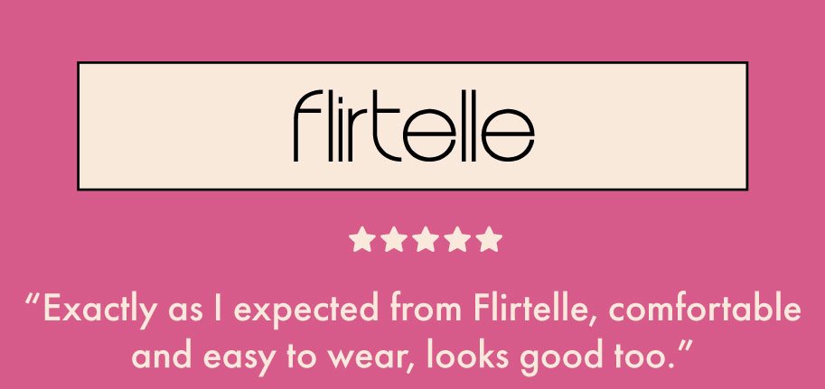 Flirtelle - Warehouse Clearance Weekend - up to 70% off