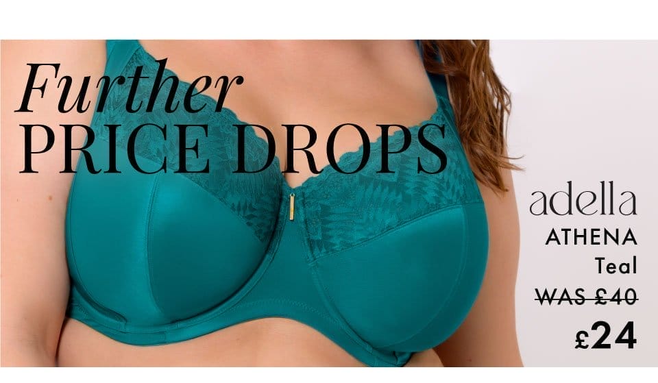 Further Price Drops - £1 Delivery + up to 70% off the fuller bust outlet