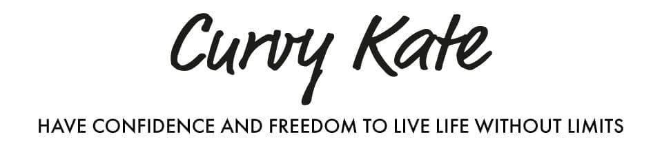 Curvy Kate | Have confidence and freedom to live life without limits
