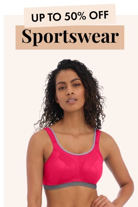 Up to 50% off Sportswear