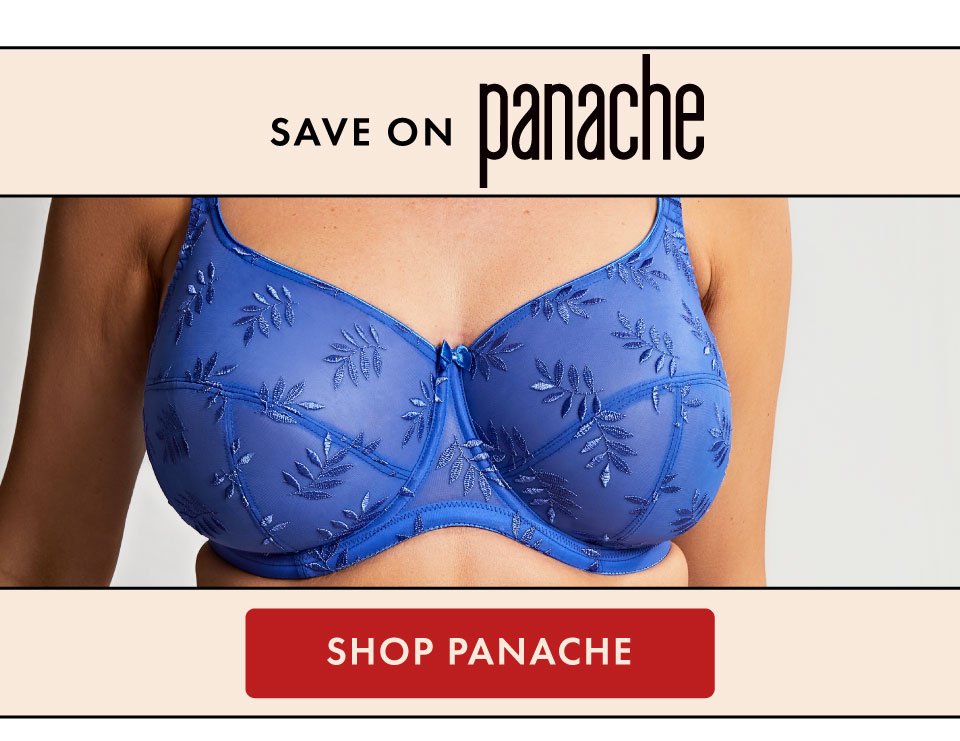 Panache - Mid Season Sale - £1 Delivery - up to 70% off