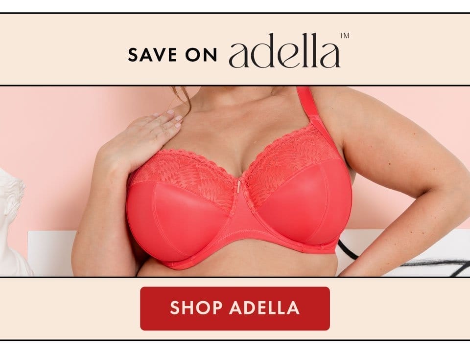 Adella - Mid Season Sale - £1 Delivery - up to 70% off