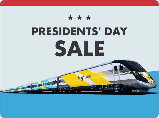 President’s Day Sale