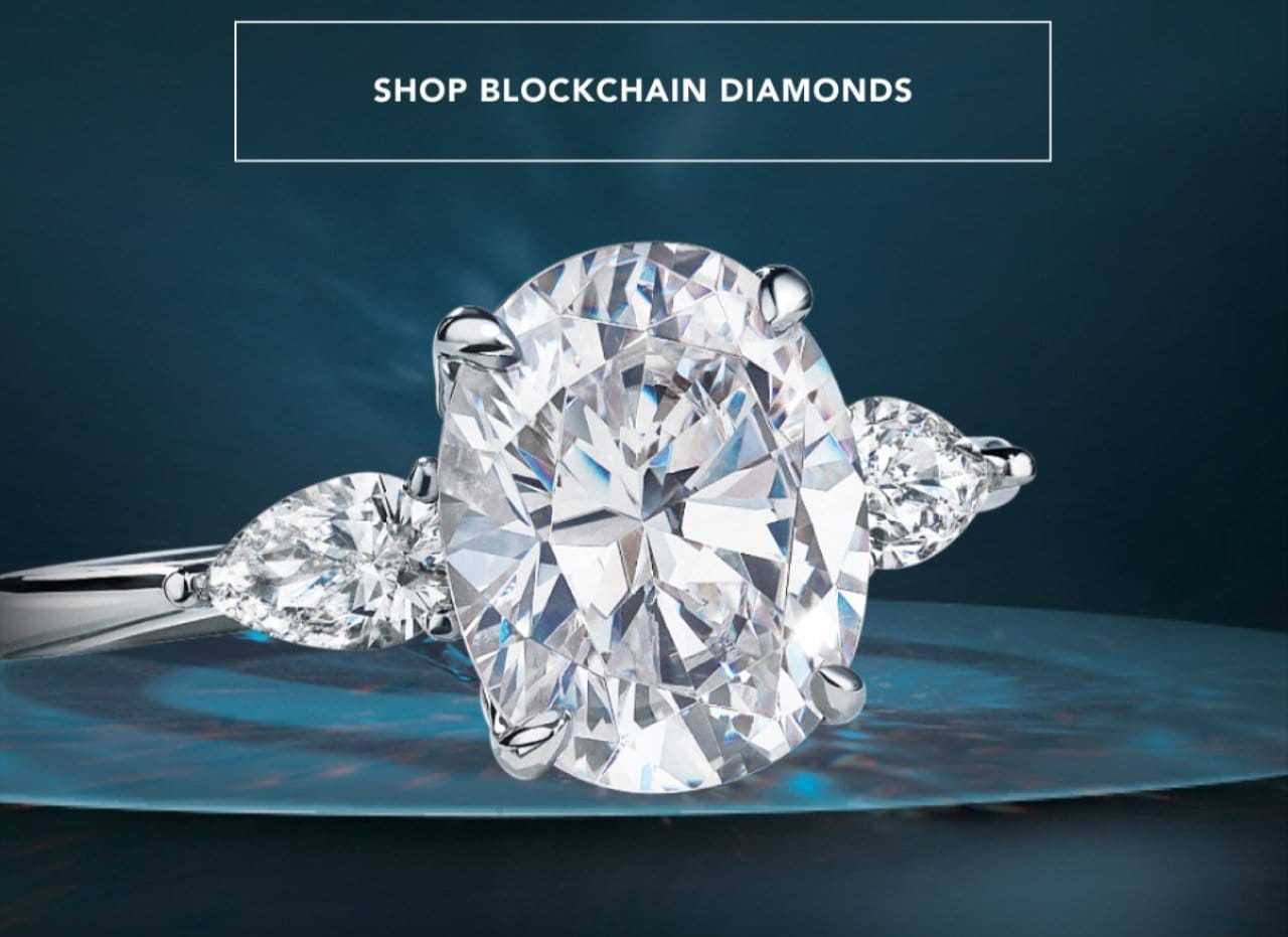 Shop Blockchain Diamonds
