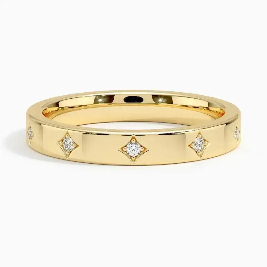 Elara Diamond Ring