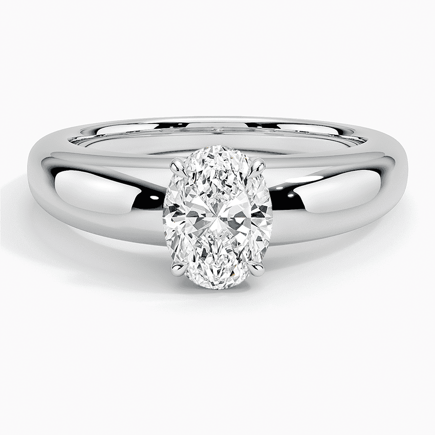 Adrian Solitaire Ring